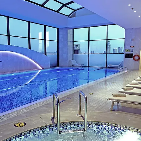 Doubletree By Hilton Umraniye İstanbul