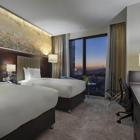 Doubletree By Hilton Umraniye 5*