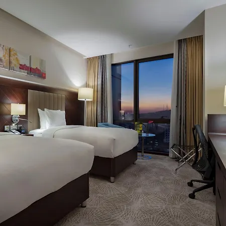 Doubletree By Hilton Umraniye Otel 5*
