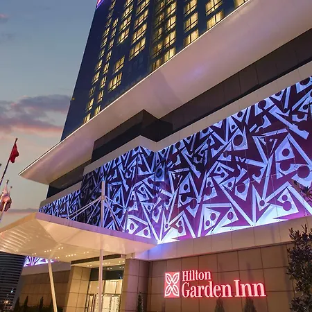 Doubletree By Hilton Umraniye Istanbul