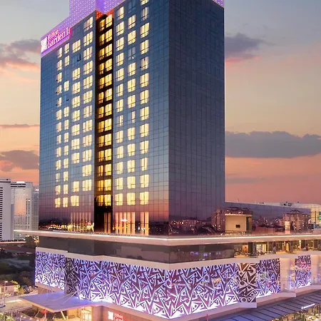 Doubletree By Hilton Umraniye Отель