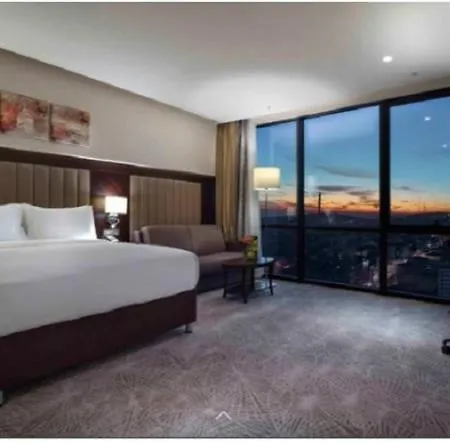 Hotel Doubletree By Hilton Umraniye Istambul