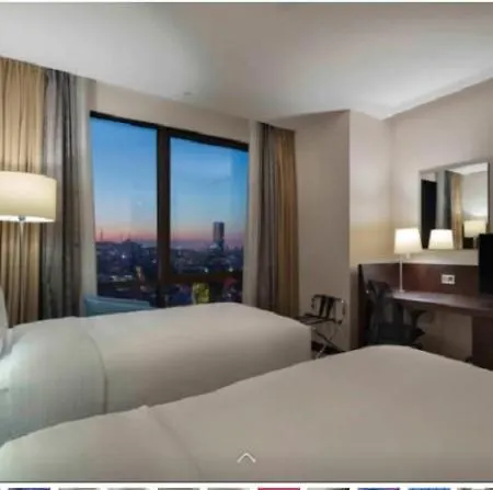 Doubletree By Hilton Umraniye 5*