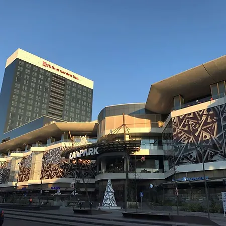 Doubletree By Hilton Umraniye Отель Стамбул