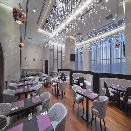 Doubletree By Hilton Umraniye Szálloda Isztambul