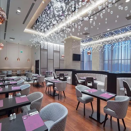 Szálloda Doubletree By Hilton Umraniye 5*