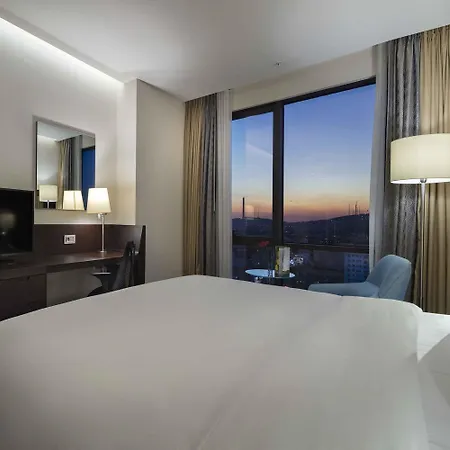 Doubletree By Hilton Umraniye Hotel 5*