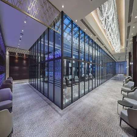 Отель Doubletree By Hilton Umraniye