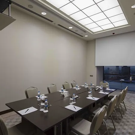 Szálloda Doubletree By Hilton Umraniye 5*