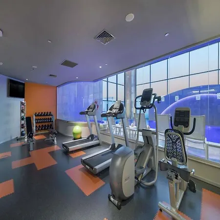 Doubletree By Hilton Umraniye 5* Isztambul