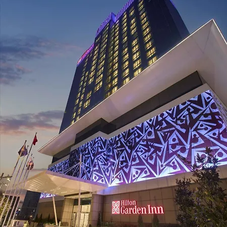 Szálloda Doubletree By Hilton Umraniye Isztambul