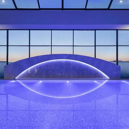 Szálloda Doubletree By Hilton Umraniye Isztambul