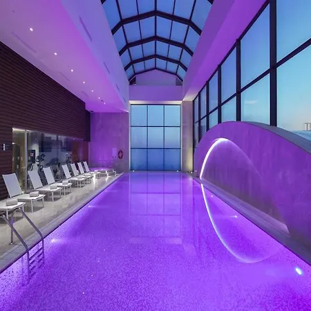 Szálloda Doubletree By Hilton Umraniye Isztambul