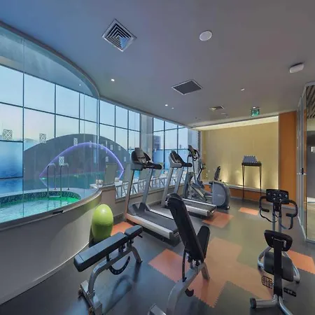 Szálloda Doubletree By Hilton Umraniye