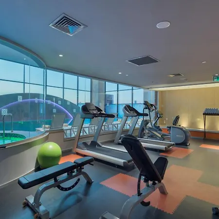 Отель Doubletree By Hilton Umraniye Стамбул