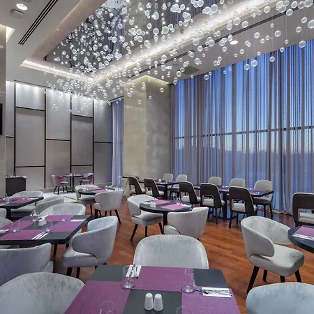 Doubletree By Hilton Umraniye 5* Istambul