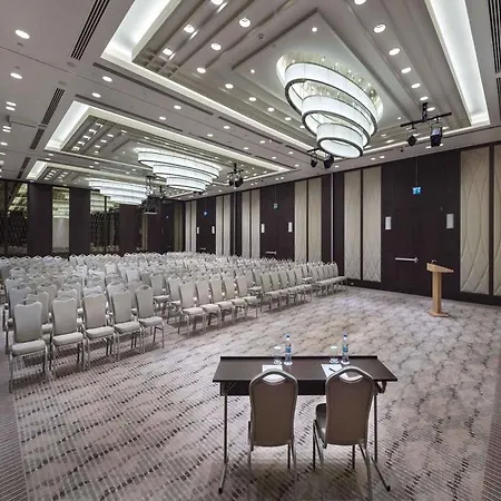 Doubletree By Hilton Umraniye Isztambul