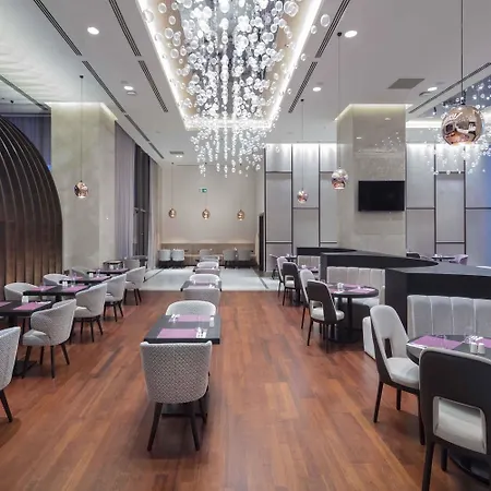 Doubletree By Hilton Umraniye Istambul