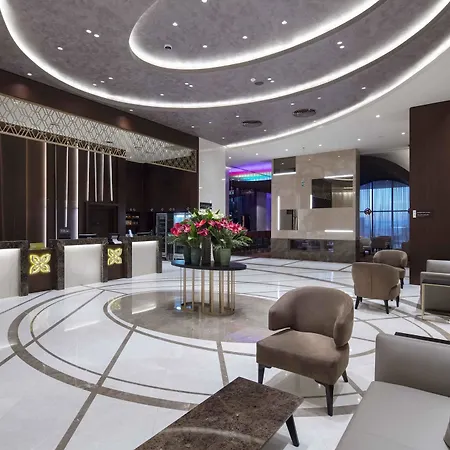 Szálloda Doubletree By Hilton Umraniye Isztambul