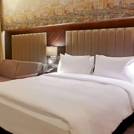 Doubletree By Hilton Umraniye Istanbulská provincie