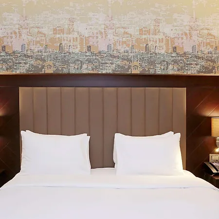 Doubletree By Hilton Umraniye Hotel Istanbulská provincie