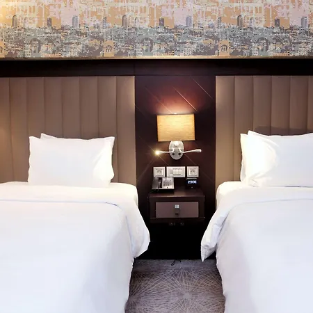 Hotel Doubletree By Hilton Umraniye Istanbulská provincie