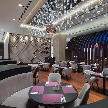 Doubletree By Hilton Umraniye Istanbulská provincie