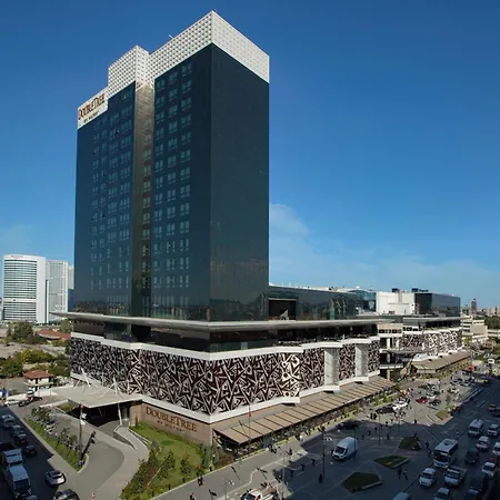 Doubletree By Hilton Umraniye Hotel Istanbulská provincie