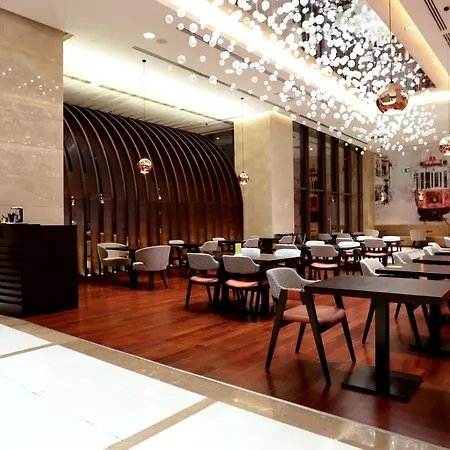 Doubletree By Hilton Umraniye Hotel
