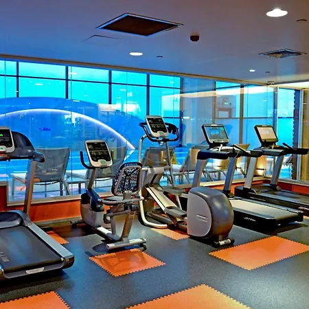 Doubletree By Hilton Umraniye Istanbulská provincie