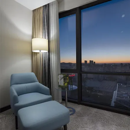 Doubletree By Hilton Umraniye Istanbulská provincie