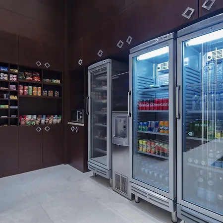 Hotel Doubletree By Hilton Umraniye Istanbulská provincie