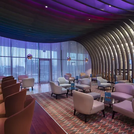 Doubletree By Hilton Umraniye Istanbulská provincie