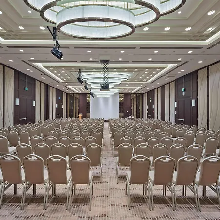 Doubletree By Hilton Umraniye Hotel Istanbulská provincie