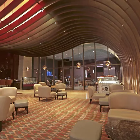 Doubletree By Hilton Umraniye Istanbulská provincie