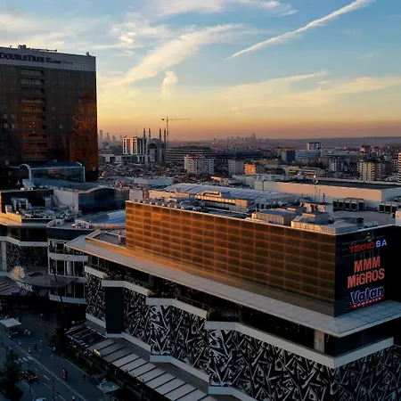 Doubletree By Hilton Umraniye