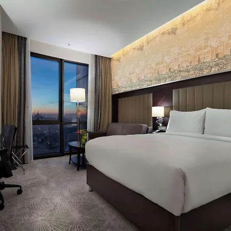 Doubletree By Hilton Umraniye 5* Istanbulská provincie