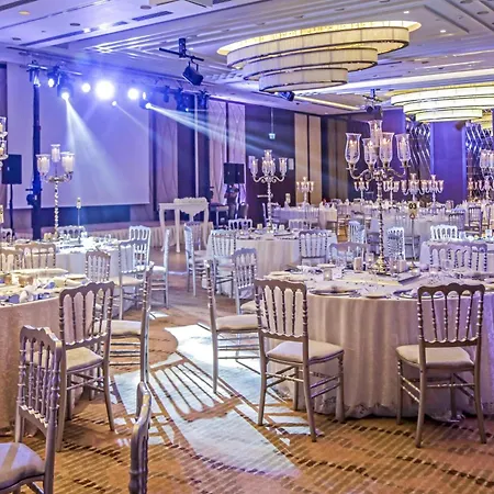 Ξενοδοχείο Doubletree By Hilton Umraniye Κωνσταντινούπολη