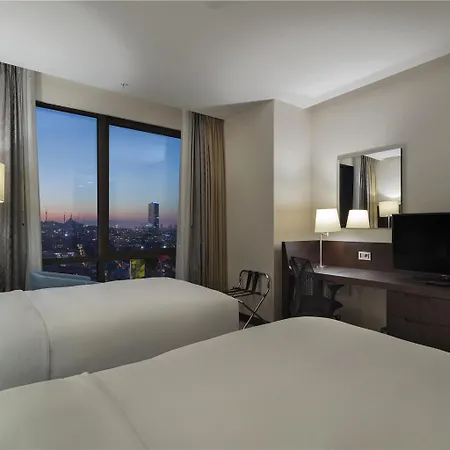 Doubletree By Hilton Umraniye Ξενοδοχείο 5*