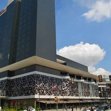 Doubletree By Hilton Umraniye 5* Istanbulská provincie