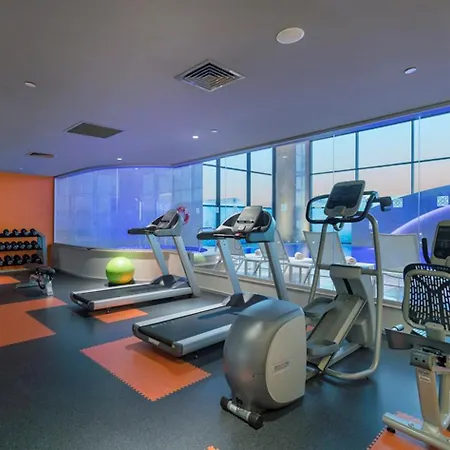 Hotel Doubletree By Hilton Umraniye Istanbulská provincie