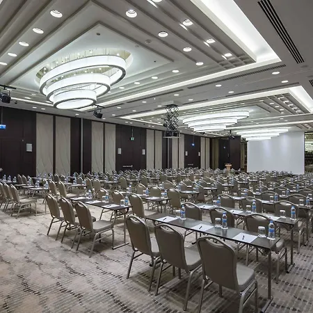 Hotel Doubletree By Hilton Umraniye Istanbulská provincie