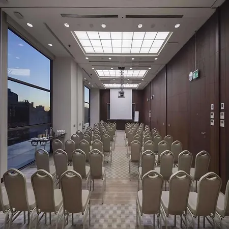 Doubletree By Hilton Umraniye 5* Istanbulská provincie