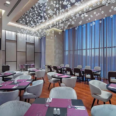 Doubletree By Hilton Umraniye 5* Istanbulská provincie