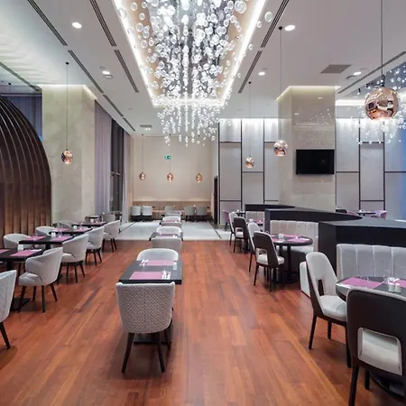 Doubletree By Hilton Umraniye Istanbulská provincie