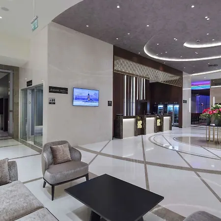 Doubletree By Hilton Umraniye 5* Istanbulská provincie