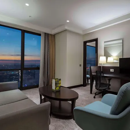 Doubletree By Hilton Umraniye ホテル 5*