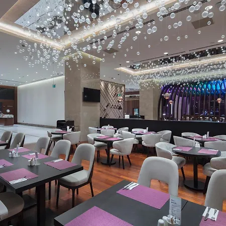 Doubletree By Hilton Umraniye ホテル